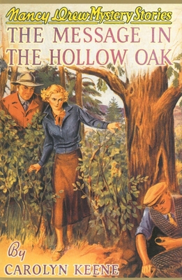 Message in the Hollow Oak 1557092583 Book Cover