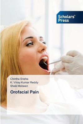 Orofacial Pain 6209693075 Book Cover