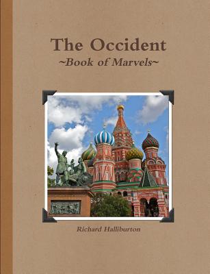 The Occident Book of Marvels 0359529402 Book Cover