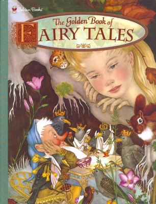 The Golden Book of Fairy Tales 030717025X Book Cover