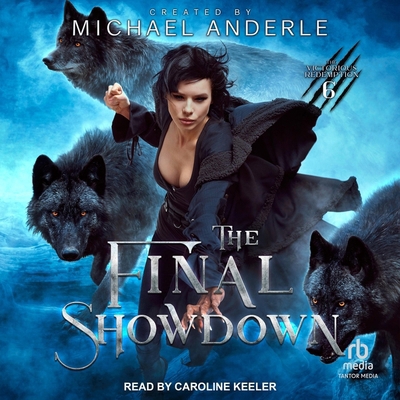 The Final Showdown B0CQ142K2J Book Cover