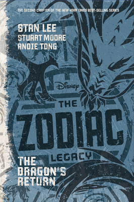 The Zodiac Legacy: The Dragon's Return 1484752554 Book Cover