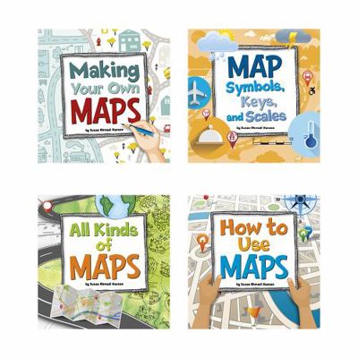 Paperback On the Map Classroom Collection Book