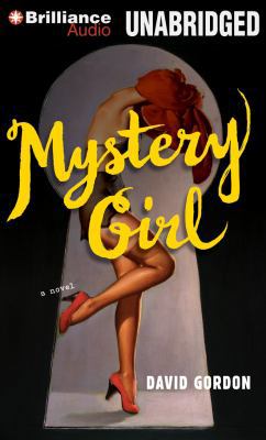 Mystery Girl 1469282879 Book Cover