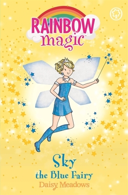 sky-the-blue-fairy--rainbow-magic- B00BG6W2DK Book Cover