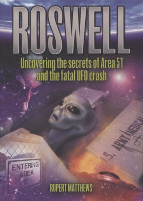 Roswell 1848373627 Book Cover