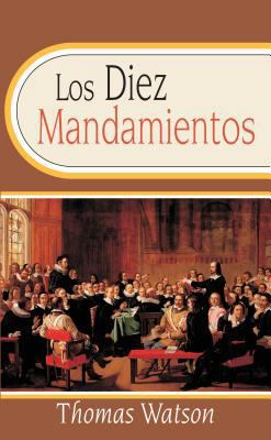 Los Diez Mandamientos = The Ten Commandments [Spanish] 1848714130 Book Cover