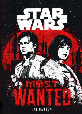 Star Wars: Most Wanted 1405291486 Book Cover