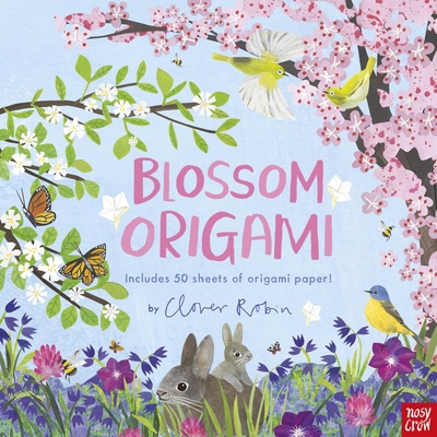 Blossom Origami B0D5XCPZ9H Book Cover