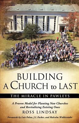 Building a Church to Last 1613793235 Book Cover