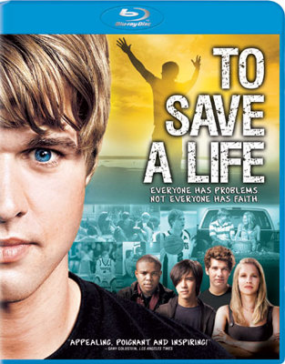 To Save a Life            Book Cover