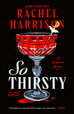 So Thirsty 0593642562 Book Cover