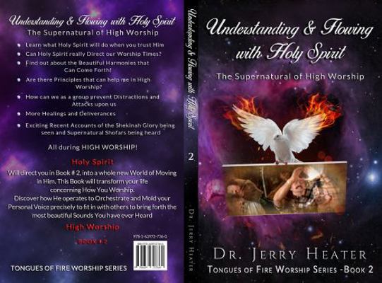 Paperback Understanding & Flowing with Holy Spirit Book