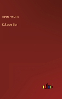 Kulturstudien [German] 3368421751 Book Cover