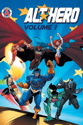 Alt-Hero Volume 1 952730346X Book Cover