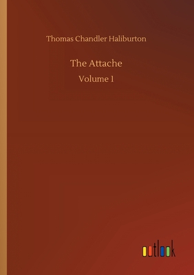 The Attache: Volume 1 3752303336 Book Cover