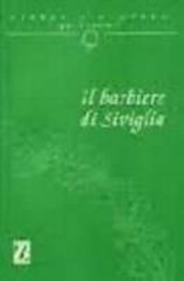 Libretti D'opera Per Stranieri: Il Barbiere Di ... [Italian] 8875733104 Book Cover