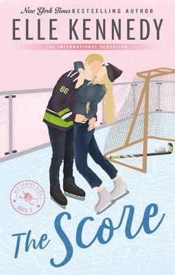 The Score: The addictive sports romance from Ti... 0349440921 Book Cover