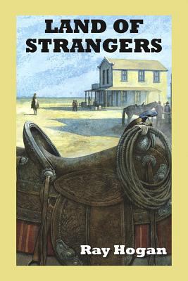 Land of Strangers [Large Print] 1785413864 Book Cover