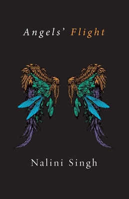 Angels' Flight: A Guild Hunter Collection (The ... 057511696X Book Cover