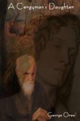 A Clergyman's Daughter 160444360X Book Cover