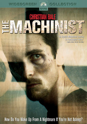 The Machinist B0007Y08QA Book Cover