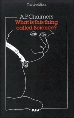 What is This Thing Called Science?: An Assessme... 0335201091 Book Cover