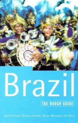 Brazil: The Rough Guide, Third Edition 1858282233 Book Cover