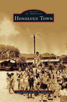 Honolulu Town 1531662951 Book Cover
