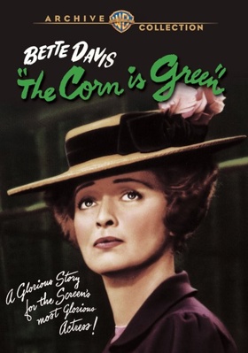 The Corn Is Green Book Cover