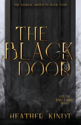 The Black Door B09C1MWB28 Book Cover