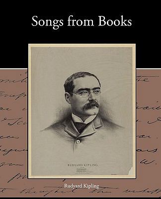 Songs from Books 1438573960 Book Cover
