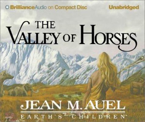 The Valley of Horses 1590860888 Book Cover