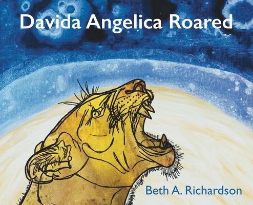 Davida Angelica Roared B0DF6R46KL Book Cover