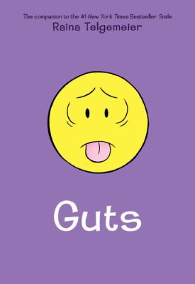Guts 1743832680 Book Cover