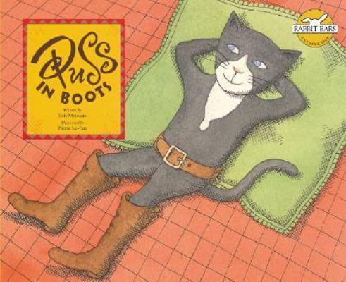 Puss in Boots 1599613115 Book Cover