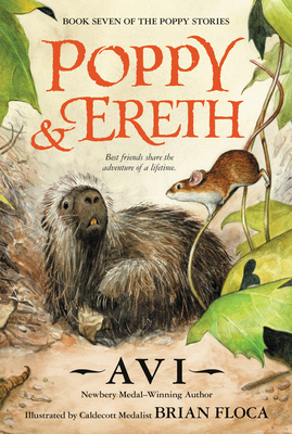 Poppy and Ereth B002A7F2RC Book Cover