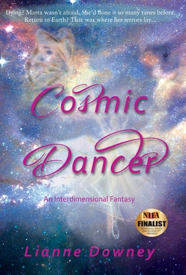 Cosmic Dancer 1953474063 Book Cover