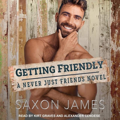 Getting Friendly B0B4TG1J39 Book Cover