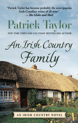 An Irish Country Family [Large Print] 1432871854 Book Cover