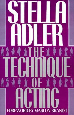 The Technique of Acting 0553349325 Book Cover