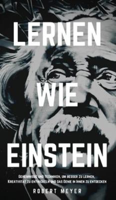 Lernen Wie Einstein: Geheimnisse und Techniken,... [German] 8831448579 Book Cover