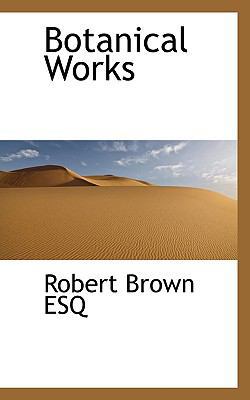 Botanical Works 1113673931 Book Cover