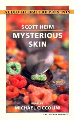 Mysterious Skin 1574530097 Book Cover