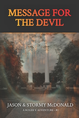 Message for the Devil 1958315141 Book Cover