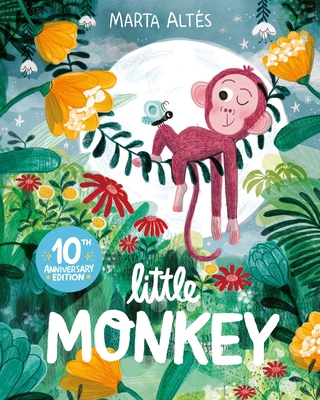 Little Monkey 1529045096 Book Cover