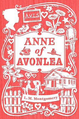 Anne of Avonlea 1442490039 Book Cover