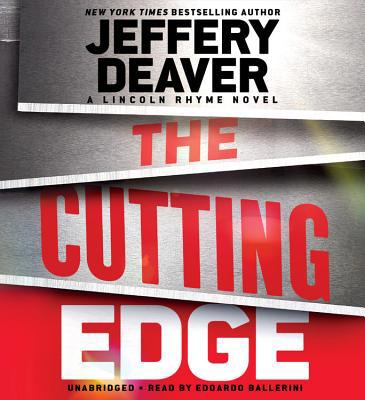 The Cutting Edge 1549175750 Book Cover