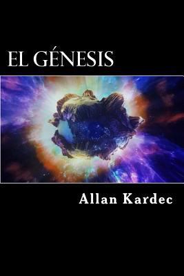 El Genesis (Spanish) Edition [Spanish] 1974434834 Book Cover