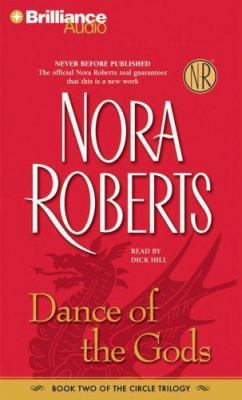 Dance of the Gods 1423309170 Book Cover